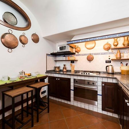Estate4Home - Namily House Positano Exteriér fotografie
