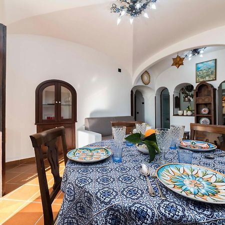 Estate4Home - Namily House Positano Exteriér fotografie