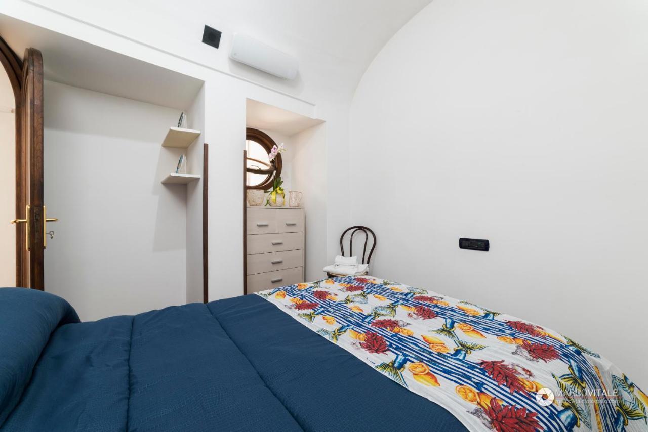 Estate4Home - Namily House Positano Exteriér fotografie