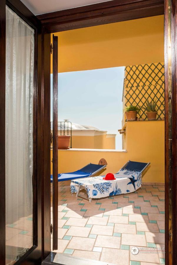 Estate4Home - Namily House Positano Exteriér fotografie
