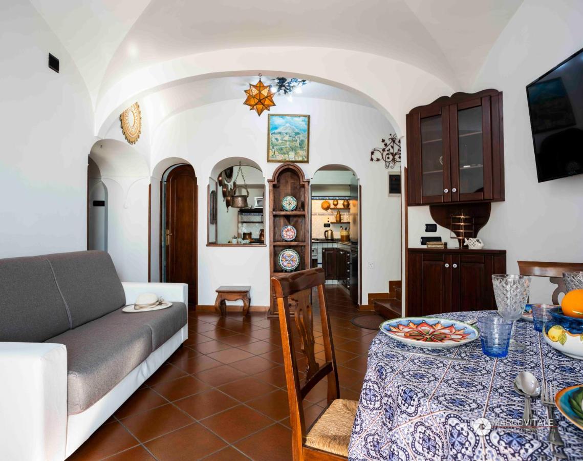 Estate4Home - Namily House Positano Exteriér fotografie