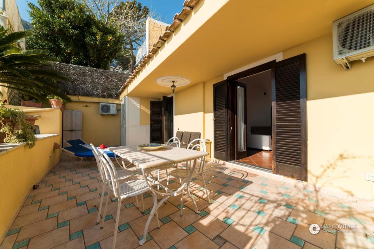 Estate4Home - Namily House Positano Exteriér fotografie