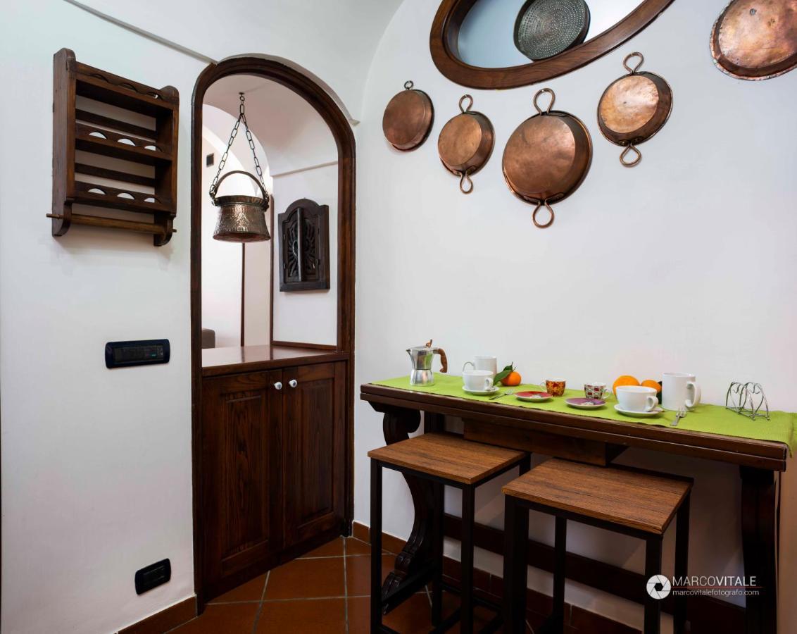 Estate4Home - Namily House Positano Exteriér fotografie