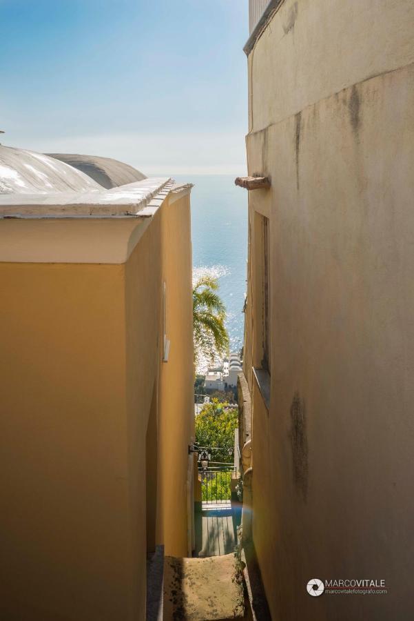 Estate4Home - Namily House Positano Exteriér fotografie