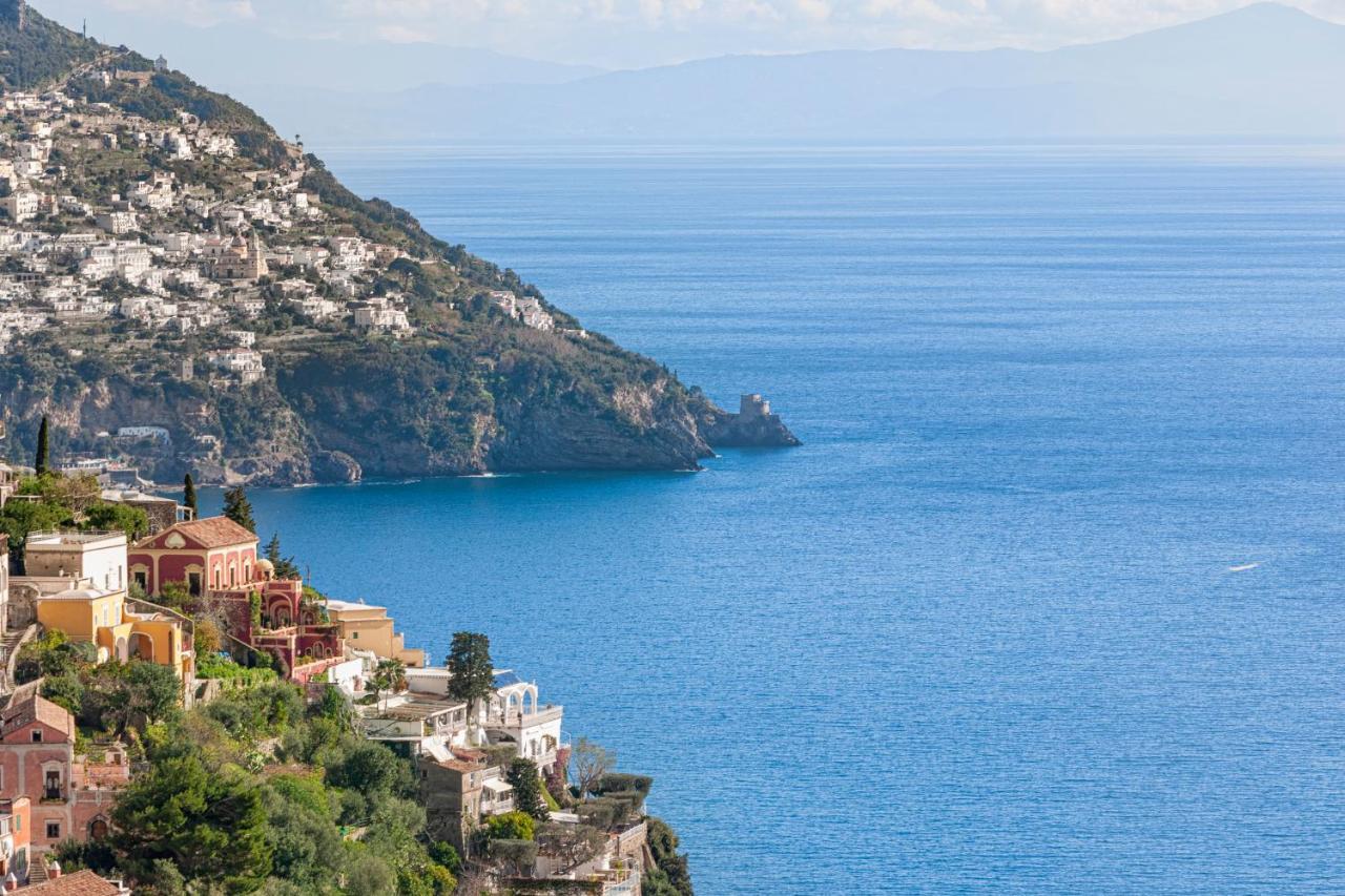 Estate4Home - Namily House Positano Exteriér fotografie