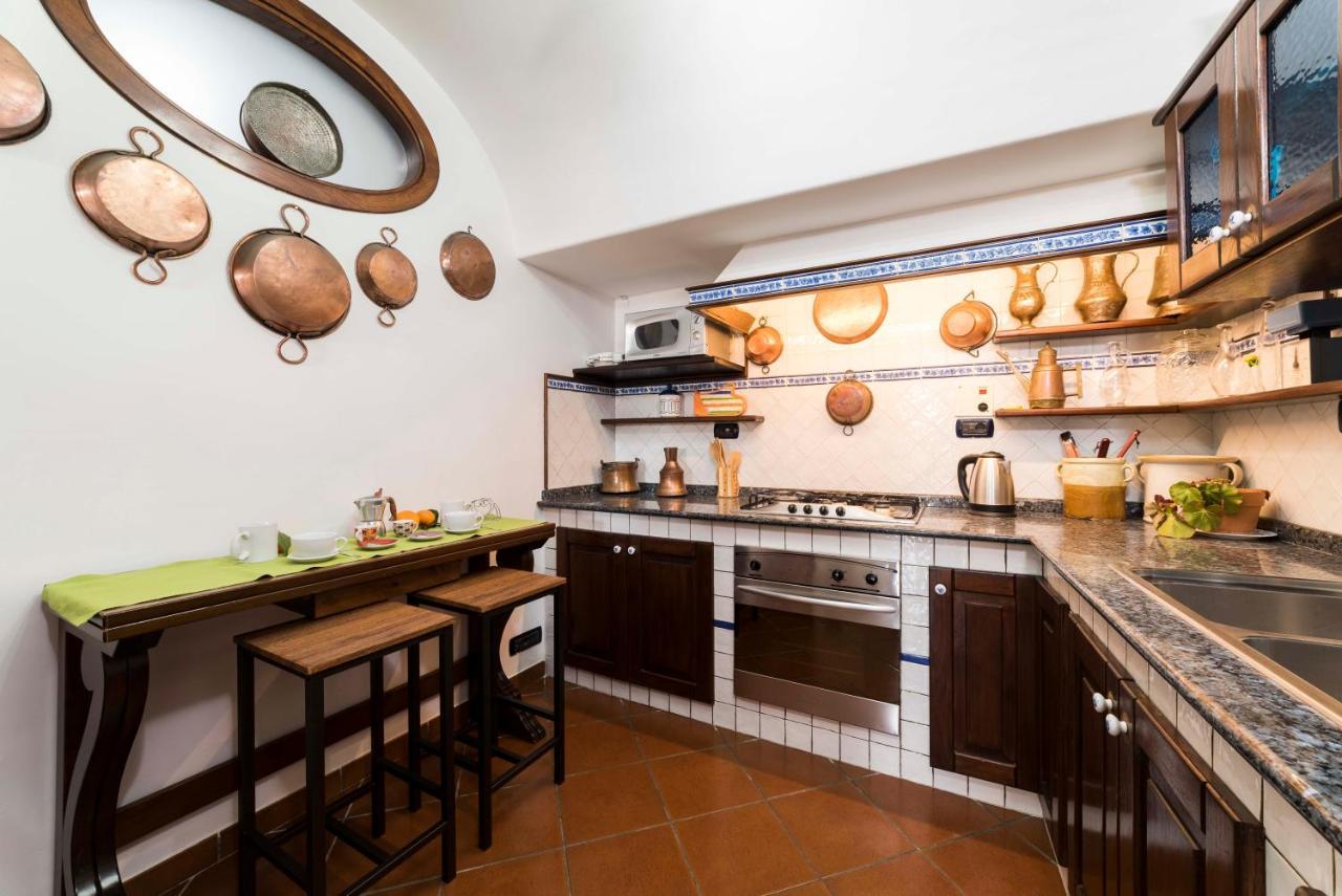 Estate4Home - Namily House Positano Exteriér fotografie