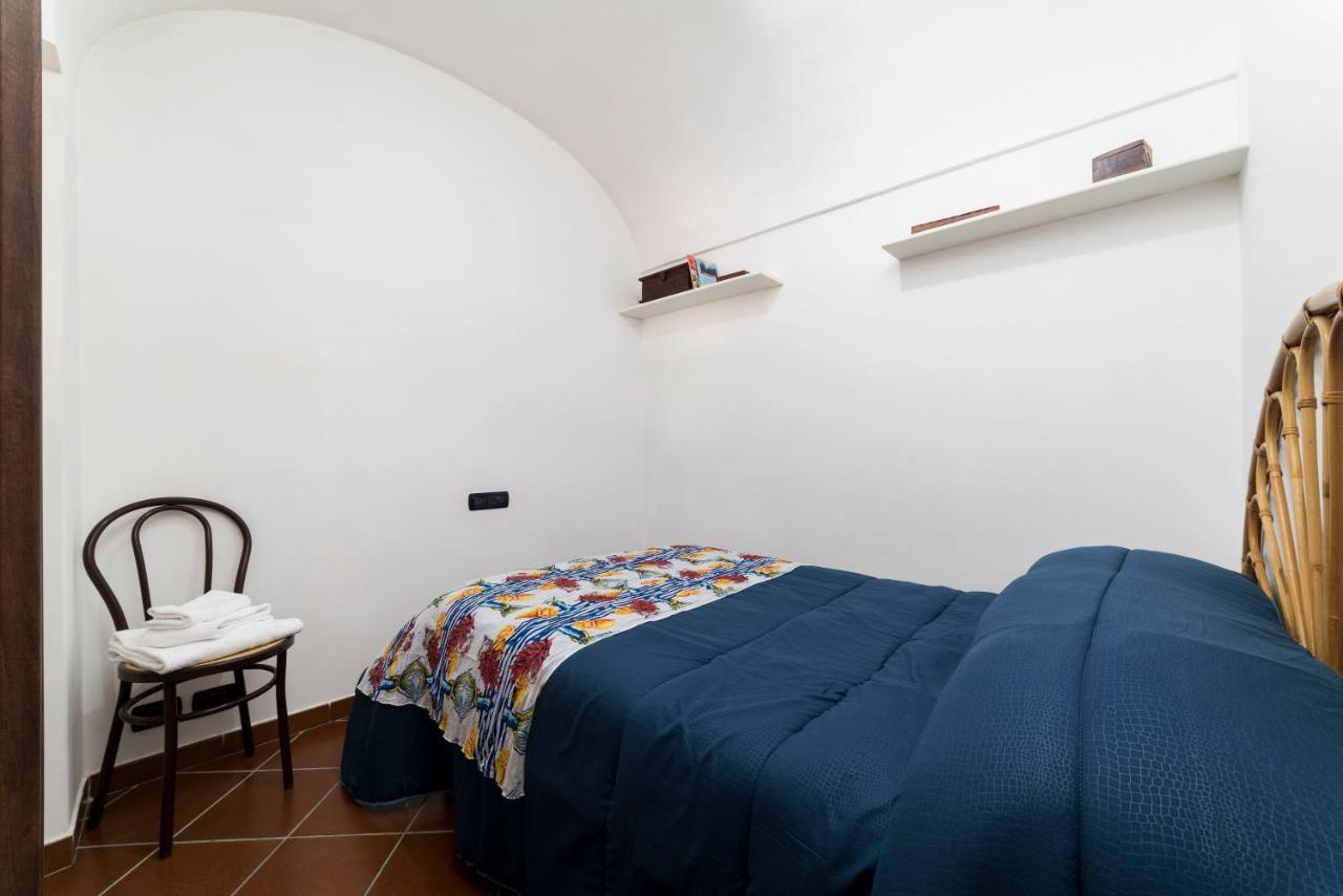 Estate4Home - Namily House Positano Exteriér fotografie