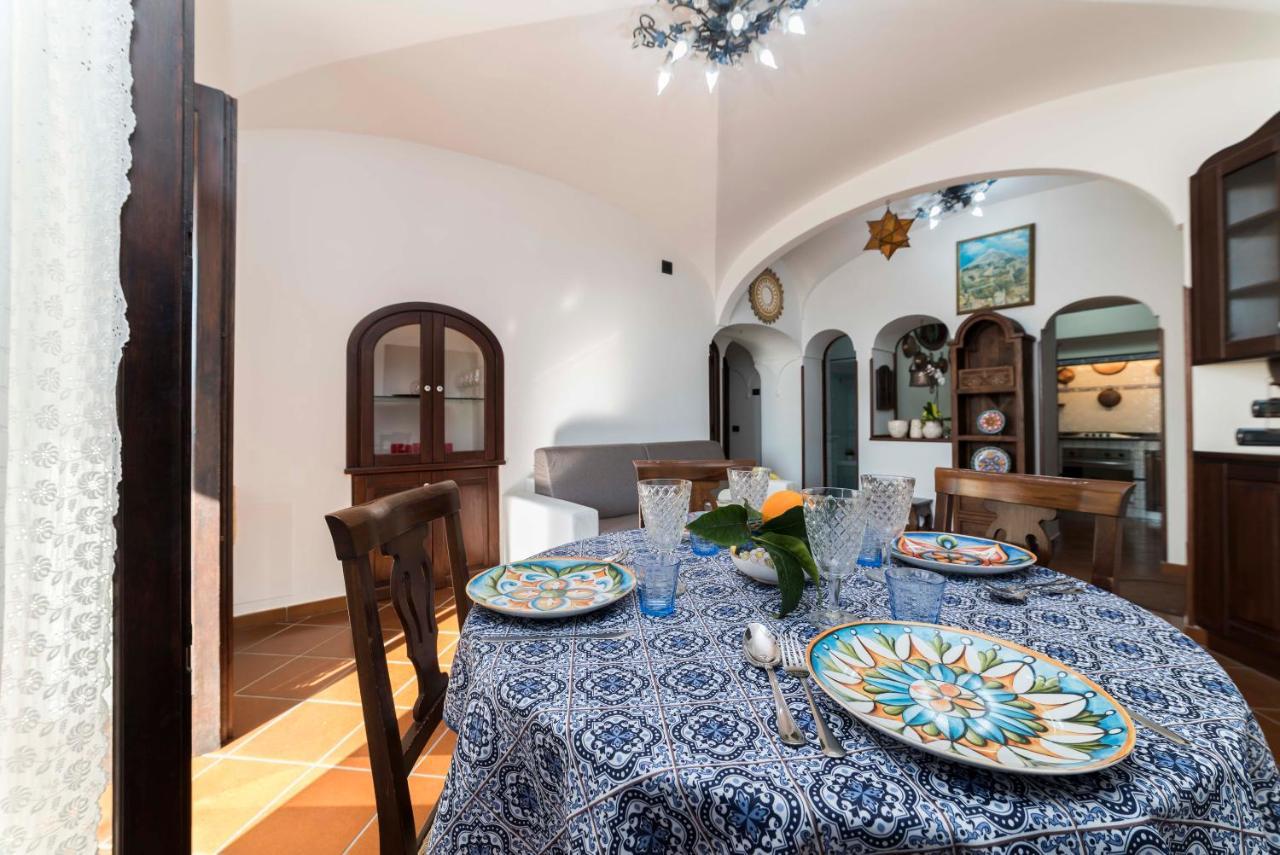 Estate4Home - Namily House Positano Exteriér fotografie