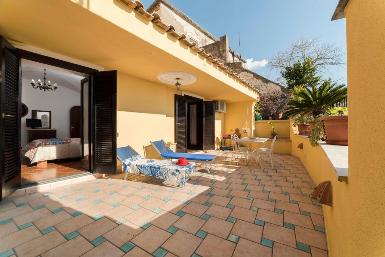 Estate4Home - Namily House Positano Exteriér fotografie