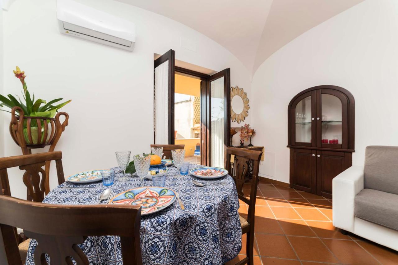 Estate4Home - Namily House Positano Exteriér fotografie