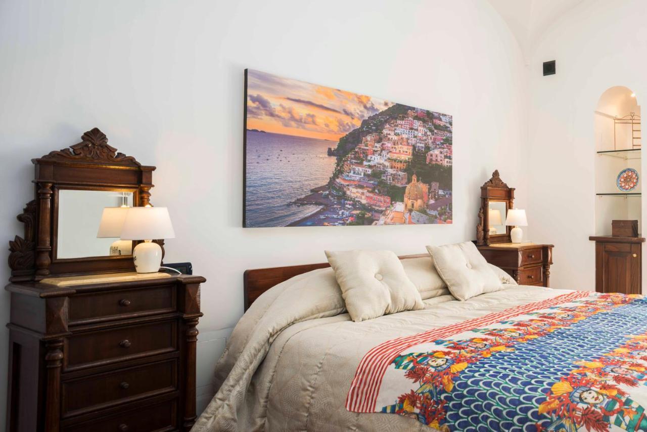 Estate4Home - Namily House Positano Exteriér fotografie
