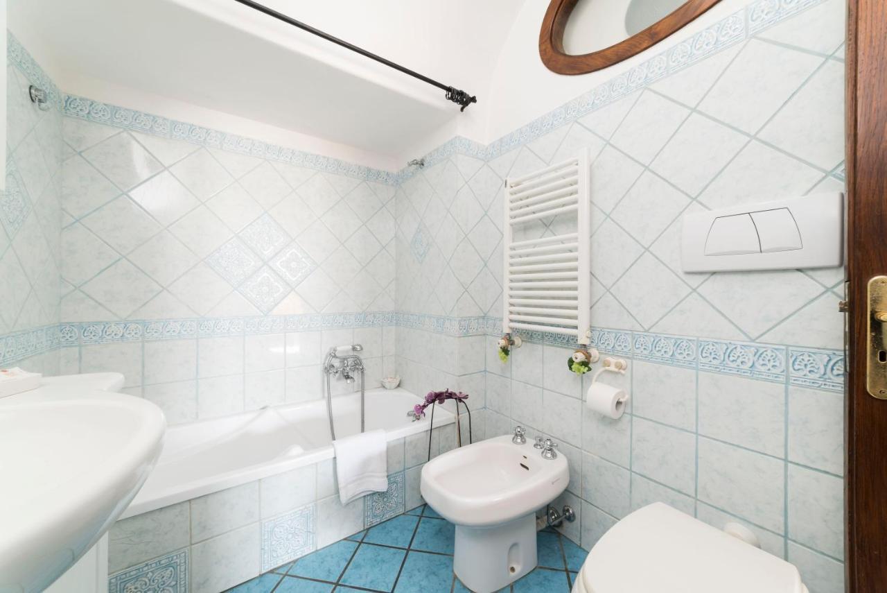 Estate4Home - Namily House Positano Exteriér fotografie