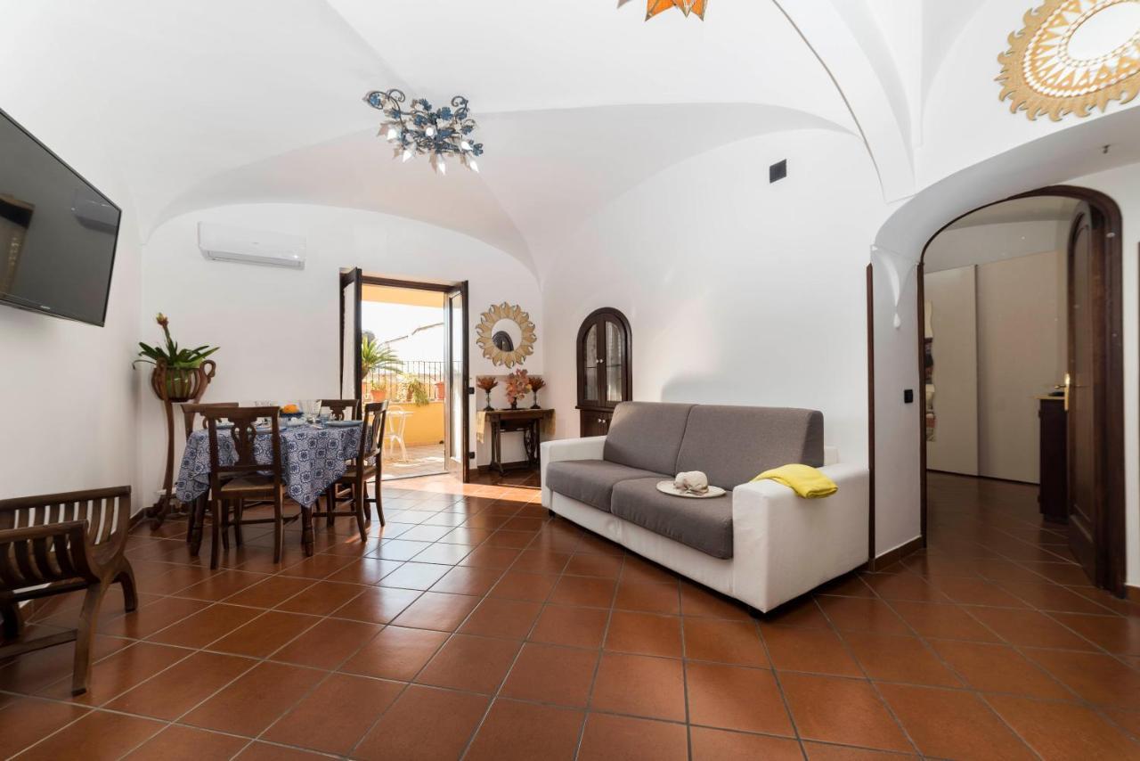 Estate4Home - Namily House Positano Exteriér fotografie