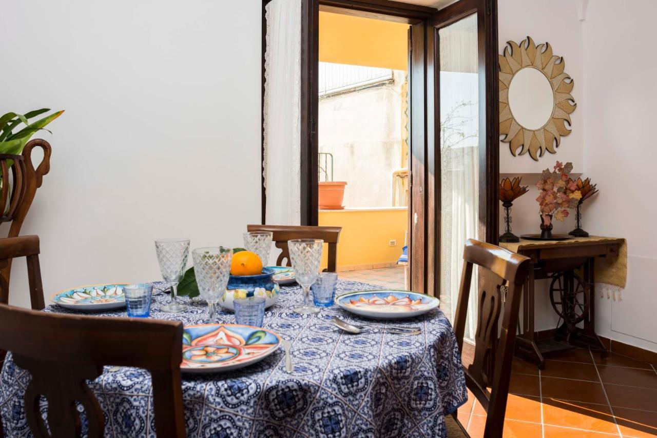 Estate4Home - Namily House Positano Exteriér fotografie