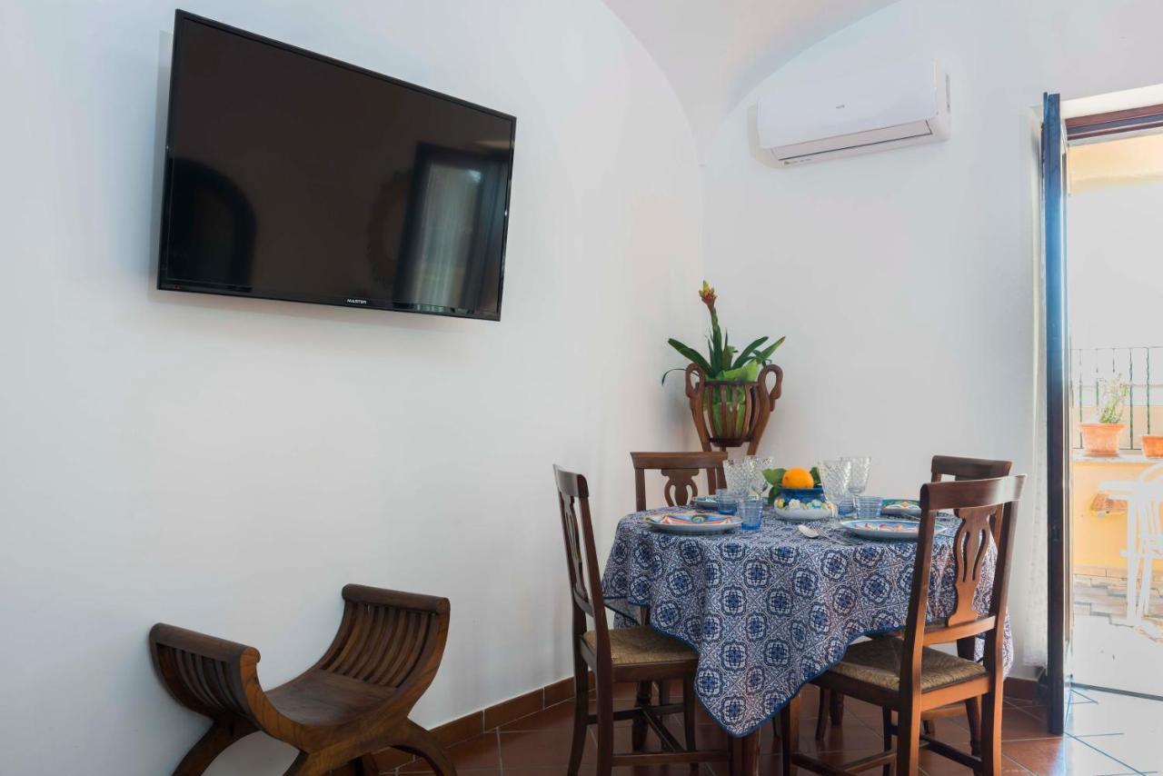 Estate4Home - Namily House Positano Exteriér fotografie